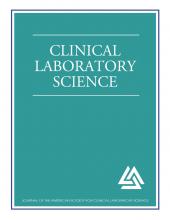 what is narrative data analysis in qualitative research American Society for Clinical Laboratory Science: 28 (3)